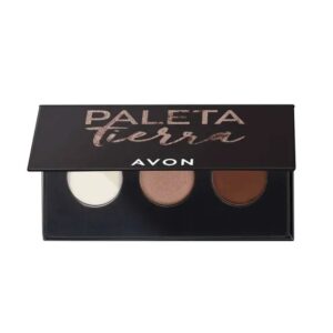 Paleta de Sombra tono Tierra Avon Paleta de Sombra tono Tierra Avon
