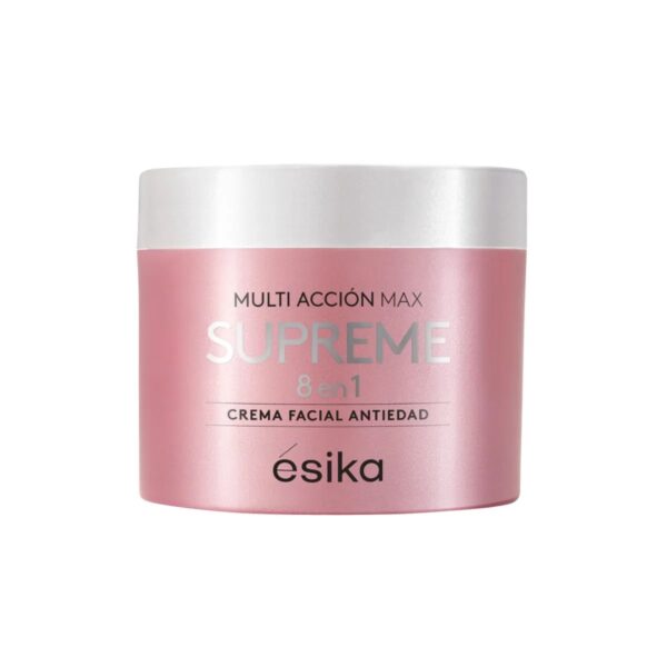 Crema Facial Antiedad Pro Retinol+Colágeno 8 en 1 Supreme 50g esika Crema Facial Antiedad Pro Retinol+Colágeno 8 en 1 Supreme 50g esika
