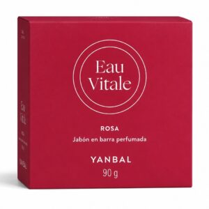 Jabon Eau Vitale Rosa 90g Yanbal Jabon Eau Vitale Rosa 90g Yanbal
