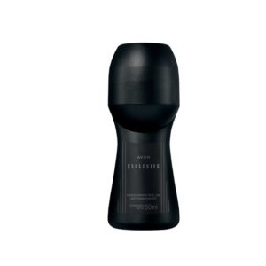 Desodorante roll on Exclusive In Black 50ml Avon Desodorante roll on Exclusive In Black 50ml Avon