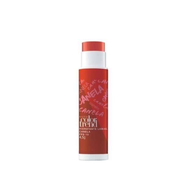 Barrita de labios color trend sabor a Canela Avon Barrita de labios color trend sabor a Canela Avon