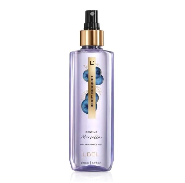Colonia Destine Marsella Berry Bouquet 200ml Lbel Colonia Destine Marsella Berry Bouquet 200ml Lbel
