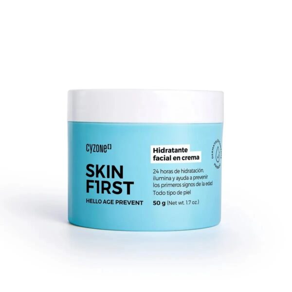 Hidratante Hello Age 50g Cyzone