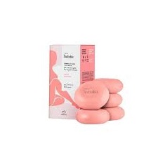 Jabón Barra x5 unidaes Frutas Rojas Tododia 90g Natura