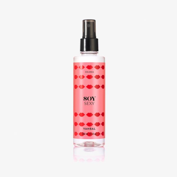 Colonia Soy Sexy 200ml Yanbal Colonia Soy Sexy 200ml Yanbal