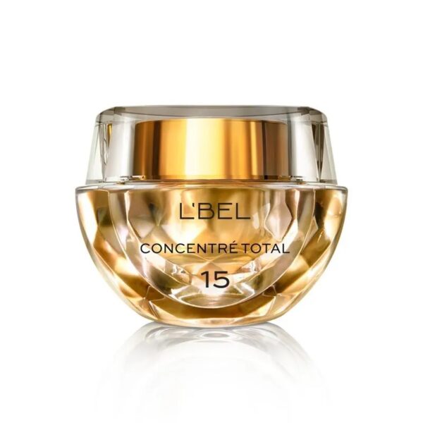 Concentre Total 15 Rostro 50ml Lbel Concentre Total 15 Rostro 50ml Lbel