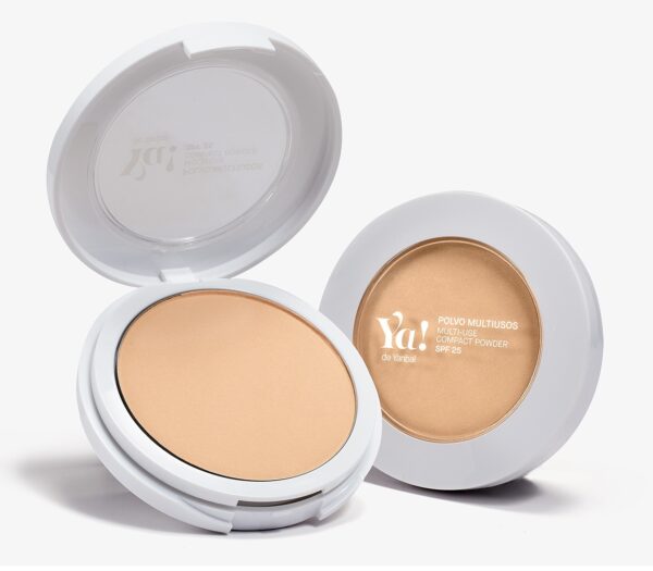 Polvo Compacto Ya Multiuso tono Claro 10g Yanbal Polvo Compacto Ya Multiuso tono Claro 10g Yanbal