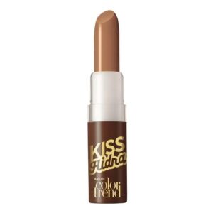 Labial en Barra Kiss Hidra FPS15 tono Toffee 3.6g Avon