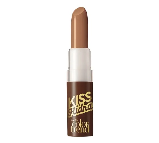 Labial en Barra Kiss Hidra FPS15 tono Toffee 3.6g Avon