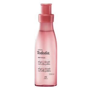 Splash tododia Frutos Rojos 200ml Natura Splash tododia Frutos Rojos 200ml Natura