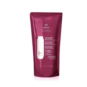 Repuesto Mascarilla Lumina Reconstruccion Daños Extremos 250ml Natura Repuesto Mascarilla Lumina Reconstruccion Daños Extremos 250ml Natura