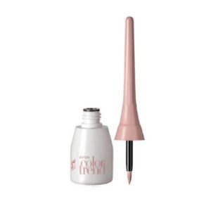 Delineador Liquido para Ojos Color Trend tono Rosa Pastel 3ml Avon