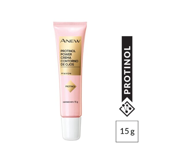 Contorno Ojos Protinol Anew 15g Avon
