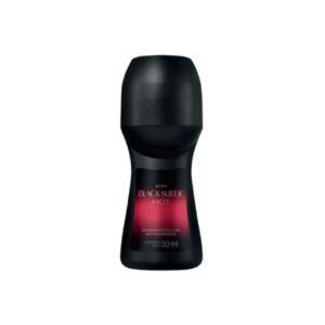 Desodorante roll on Black Suede Hot 50ml Avon Desodorante roll on Black Suede Hot 50ml Avon