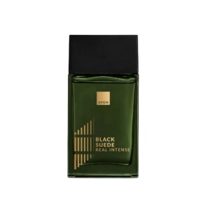 Black Suede Real Intense 100ml Avon