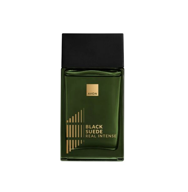 Black Suede Real Intense 100ml Avon