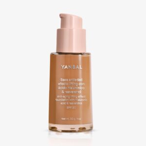 Base Liquida Antiedad SPF 25 Tono 4C 30G Yanbal