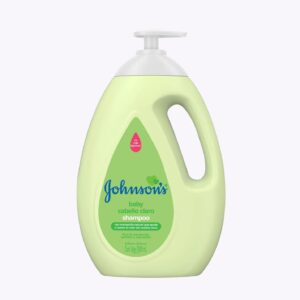 Shampoo Baby cabello claro con Extracto de Manzanilla 1L Johnsons Shampoo Baby cabello claro con Extracto de Manzanilla 1L Johnsons