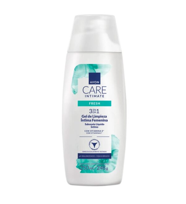 Gel Intimo Fresh 250ml Avon