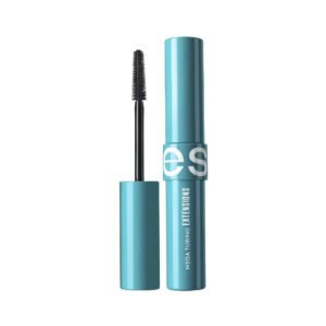Rimel Mega Tubing Extensions Pro tono Negro esika (2x)