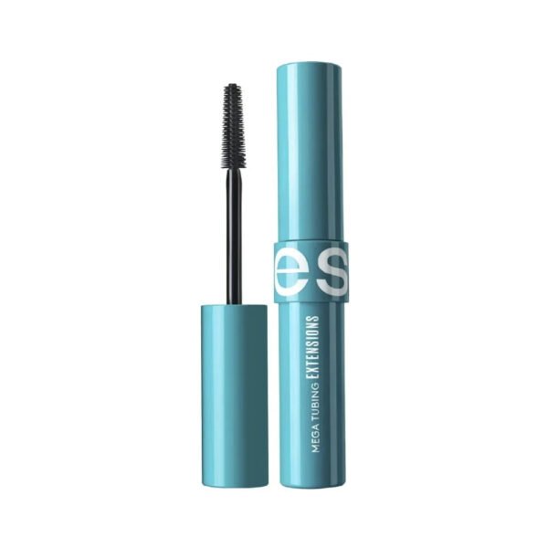 Rimel Mega Tubing Extensions Pro tono Negro esika (2x)