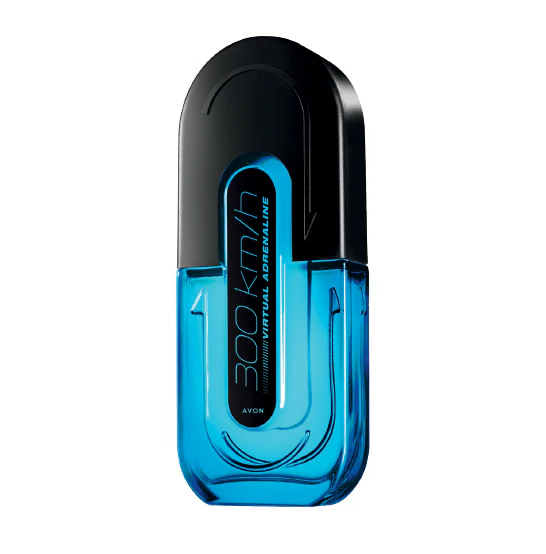 300km Adrenaline 100ml Avon