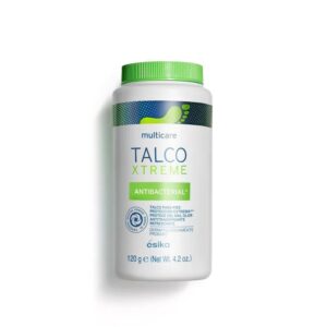 Talco Antibacterial para pies Xtreme 120g esika Talco Antibacterial para pies Xtreme 120g esika