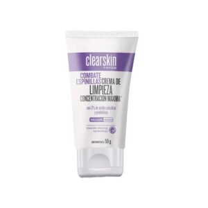 Crema de limpieza Concentracion Maxima 50g Avon
