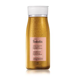 Jabon Liquido en Gel Nuez Pecan y Cacao 300ml Natura (2 x ) Jabon Liquido en Gel Nuez Pecan y Cacao 300ml Natura (2 x $7)