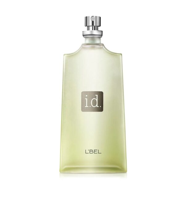 ID unisex 50ml Lbel