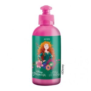 Crema para peinar Disney Princesa 150g Avon