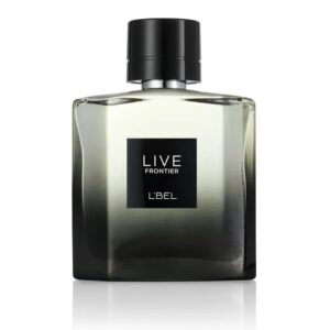 Live Frontier 100ml Lbel
