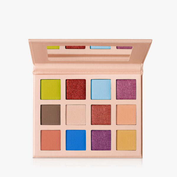 Paleta Sombras Viva el Color 11g Yanbal