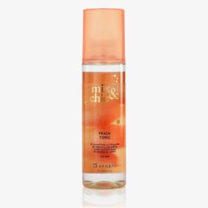 Colonia Mix Chic Peach Tonic Durazno 200ml Yanbal