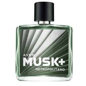 Musk+ Metropolitano 75ml Avon Musk+ Metropolitano 75ml Avon