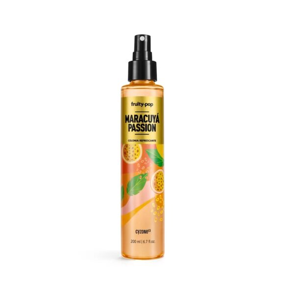 Colonia Maracuya Passion 200ml Cyzone (3x) Colonia Maracuya Passion 200ml Cyzone (3x$15)