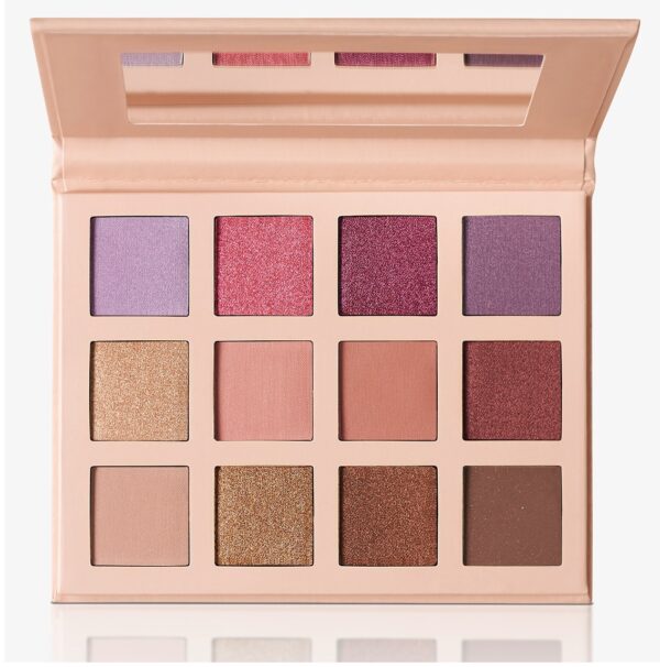 Paleta de Sombras tono Neutral Nude Yanbal Paleta de Sombras tono Neutral Nude Yanbal