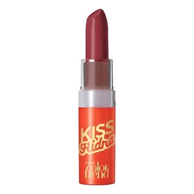 Labial en Barra Kiss Hidra tono Brownie 3.6g Avon