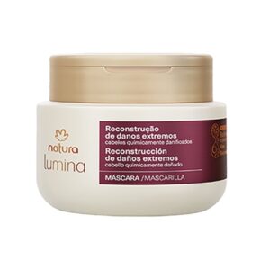 Mascarilla Reconstruccion Daños Extremos Bioproteina 250ml Natura