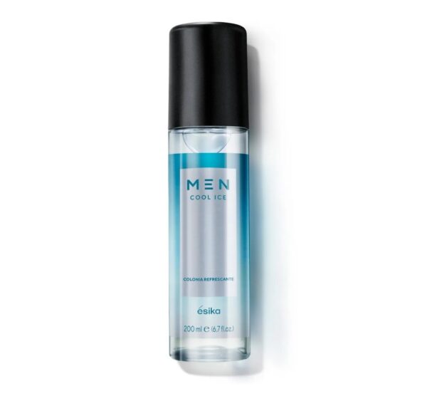 Colonia Men Cool Ice 200ml esika Colonia Men Cool Ice 200ml esika
