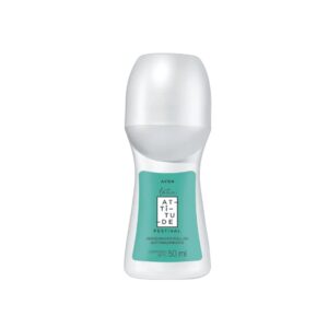 Desodorante roll on Latin Attitude Festival 50ml Avon Desodorante roll on Latin Attitude Festival 50ml Avon