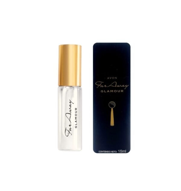 Mini Far Away Glamour 15ml Avon Mini Far Away Glamour 15ml Avon