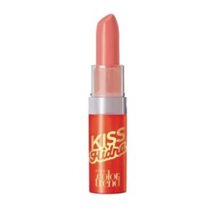 Labial en Barra Color Trend Kiss Hidra tono Rosa Durazno 3.6g Avon