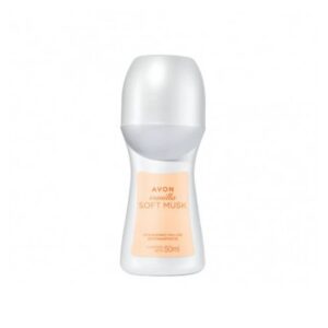 Desodorante roll Soft Musk Vanilla 50ml Avon Desodorante roll Soft Musk Vanilla 50ml Avon