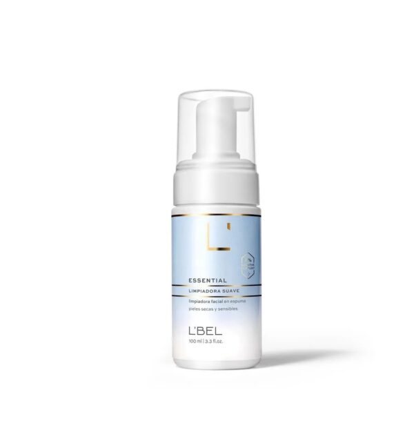 Espuma Limpiadora Suave 100ml Lbel