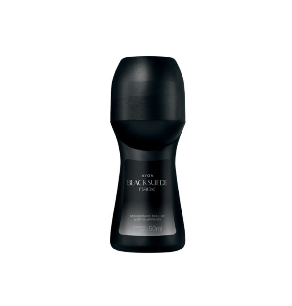 Desodorante roll on Black Suede Dark 50ml Avon Desodorante roll on Black Suede Dark 50ml Avon
