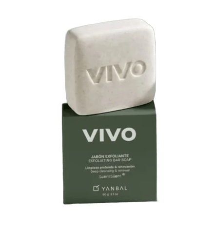 Jabón Vivo 90gr Yanbal Jabón Vivo 90gr Yanbal