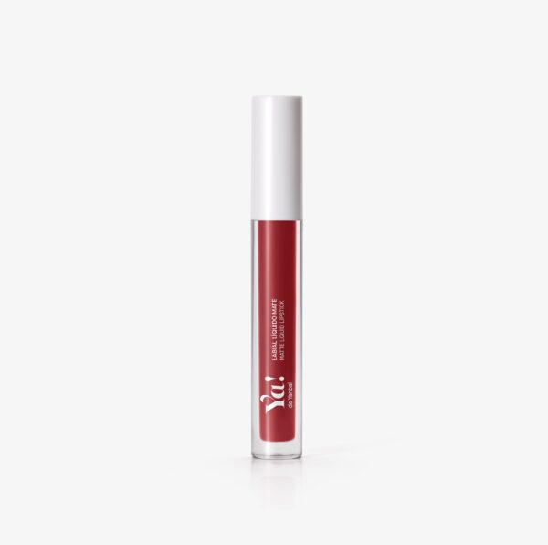 Labial ya liquido mate Wine Red Yanbal Labial ya liquido mate Wine Red Yanbal