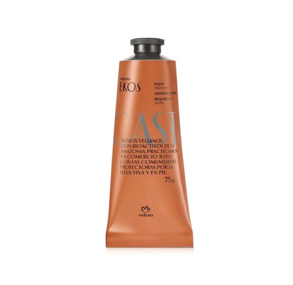 Pulpa para manos Castaña 75g Natura