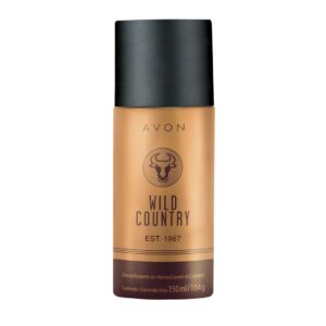 Aerosol Wild Country 150ml Avon